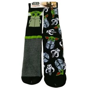 Star Wars Mandalorian Sock Set
